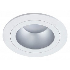 Встраиваемый светильник arte lamp alkes a2161pl-1wh